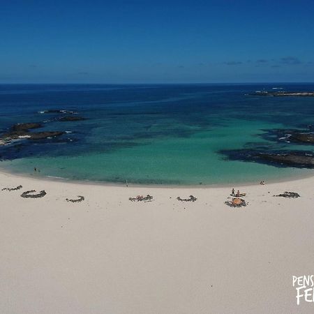 Apartamento Pensamiento Feliz By Rentalfue Cotillo Екстериор снимка