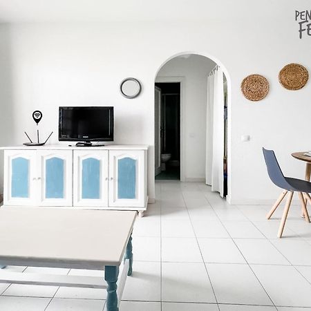 Apartamento Pensamiento Feliz By Rentalfue Cotillo Екстериор снимка