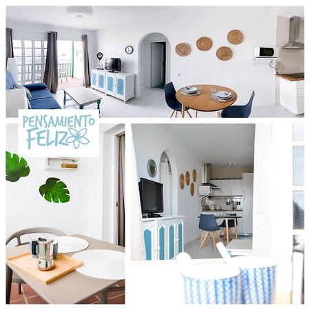 Apartamento Pensamiento Feliz By Rentalfue Cotillo Екстериор снимка