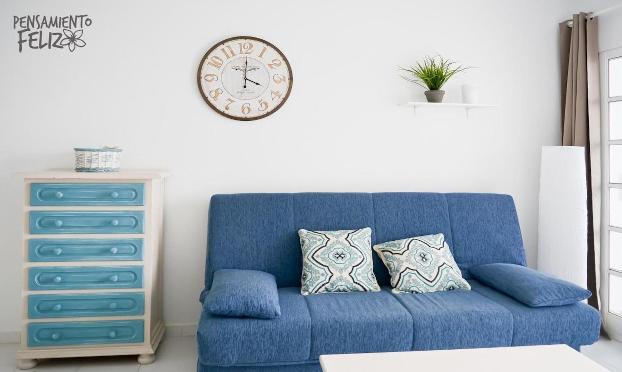 Apartamento Pensamiento Feliz By Rentalfue Cotillo Екстериор снимка