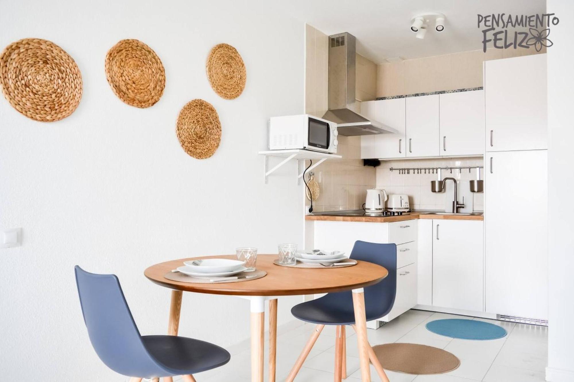 Apartamento Pensamiento Feliz By Rentalfue Cotillo Екстериор снимка