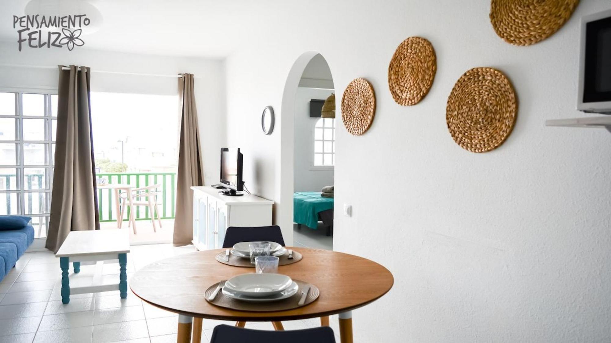 Apartamento Pensamiento Feliz By Rentalfue Cotillo Екстериор снимка