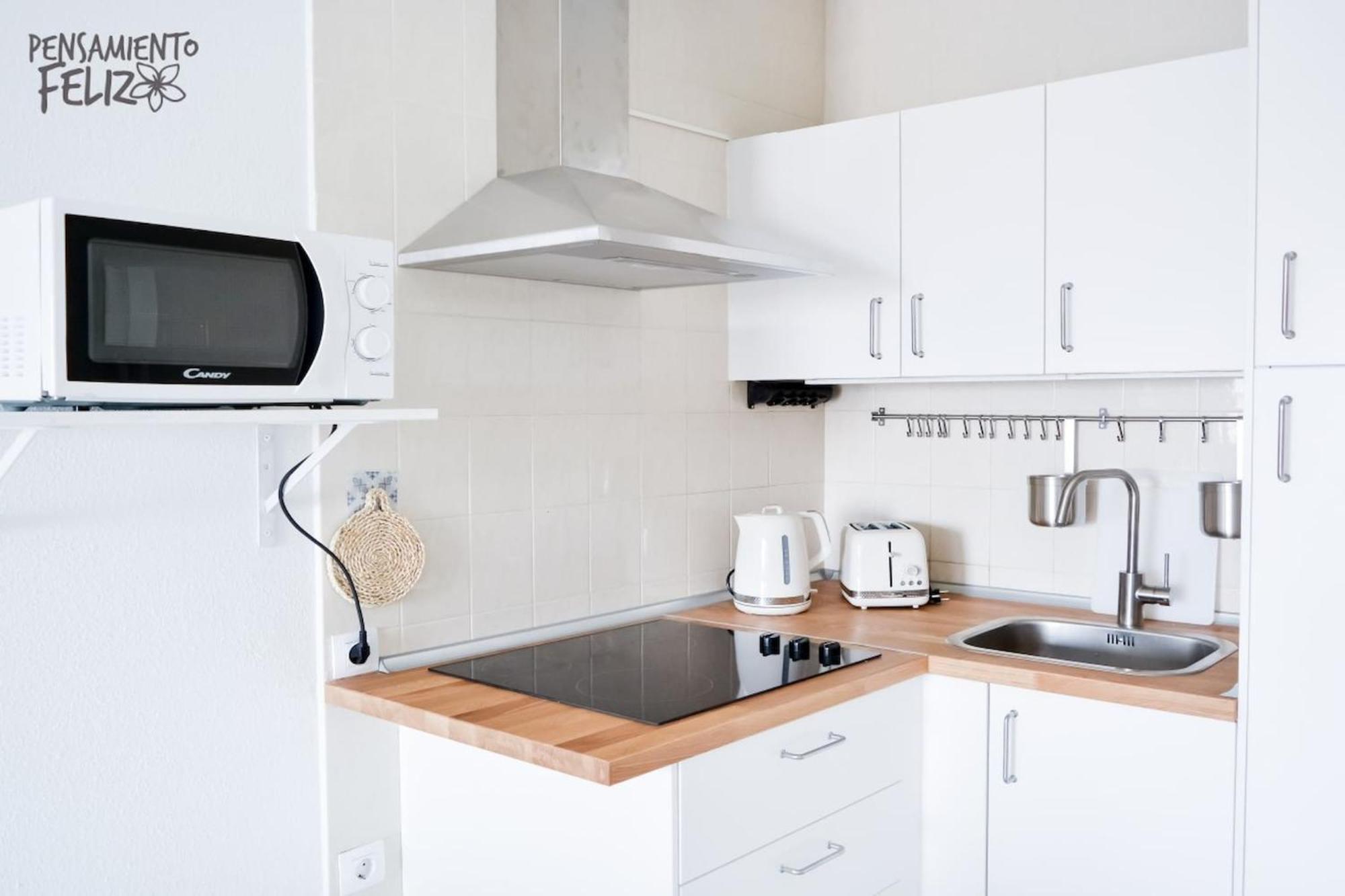 Apartamento Pensamiento Feliz By Rentalfue Cotillo Екстериор снимка