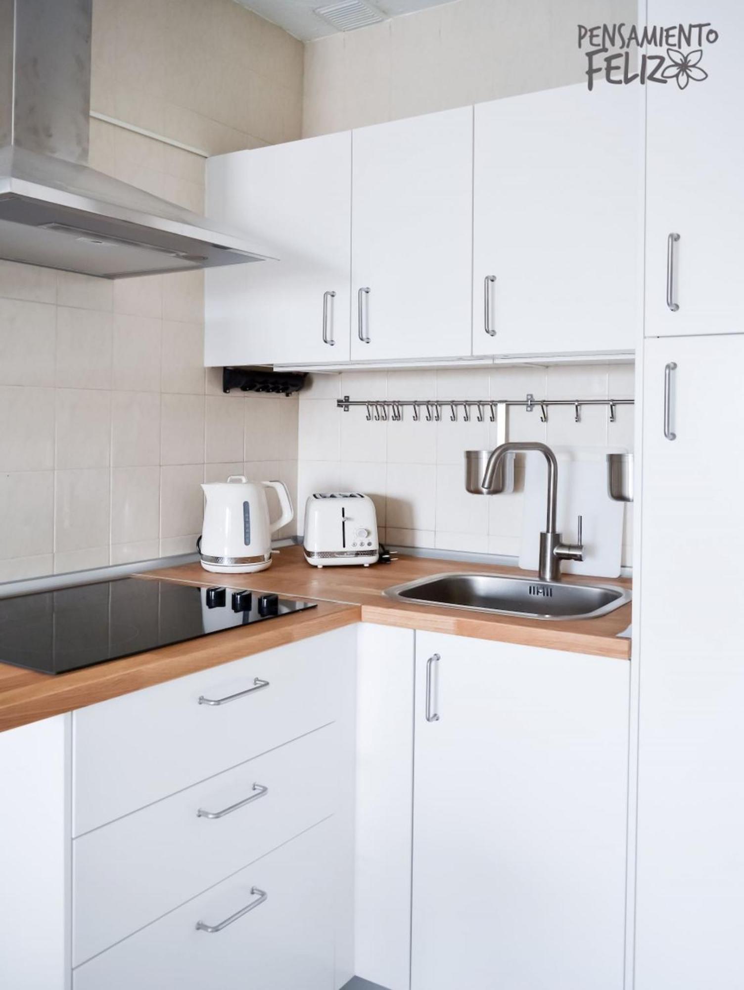 Apartamento Pensamiento Feliz By Rentalfue Cotillo Екстериор снимка
