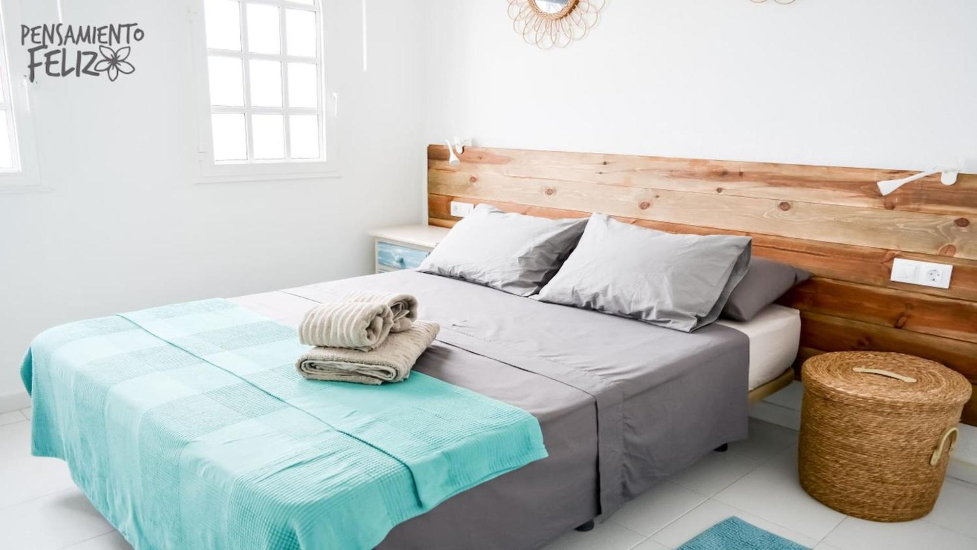 Apartamento Pensamiento Feliz By Rentalfue Cotillo Екстериор снимка
