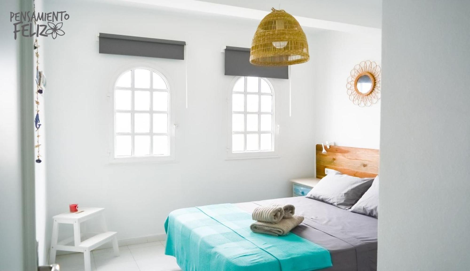 Apartamento Pensamiento Feliz By Rentalfue Cotillo Екстериор снимка