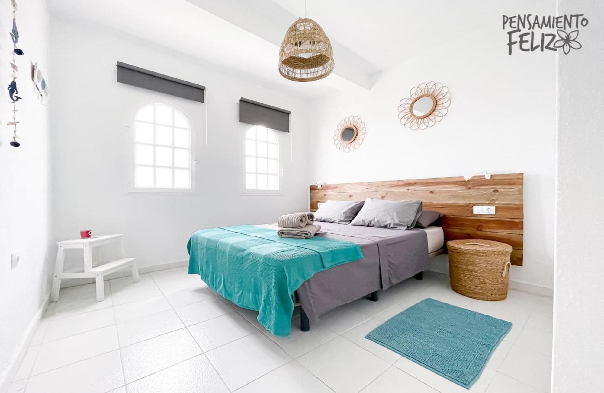 Apartamento Pensamiento Feliz By Rentalfue Cotillo Екстериор снимка