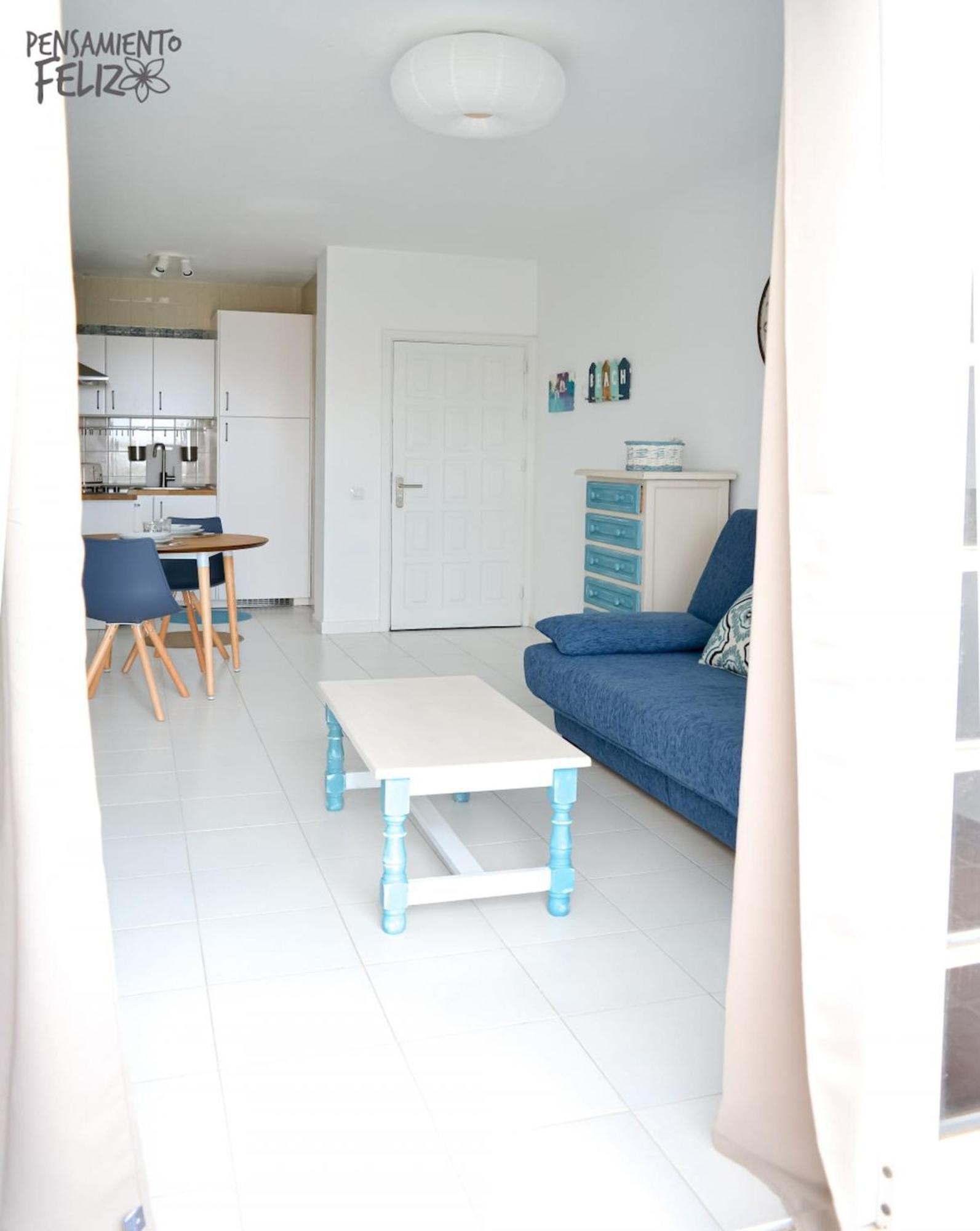 Apartamento Pensamiento Feliz By Rentalfue Cotillo Екстериор снимка