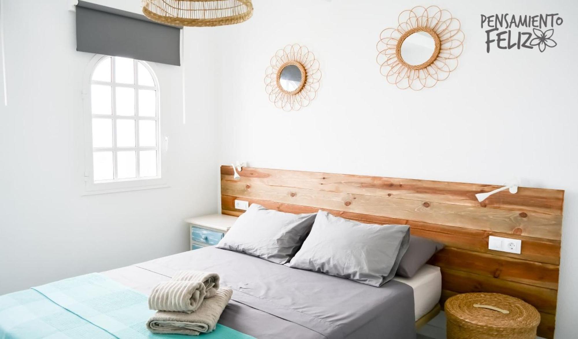 Apartamento Pensamiento Feliz By Rentalfue Cotillo Екстериор снимка
