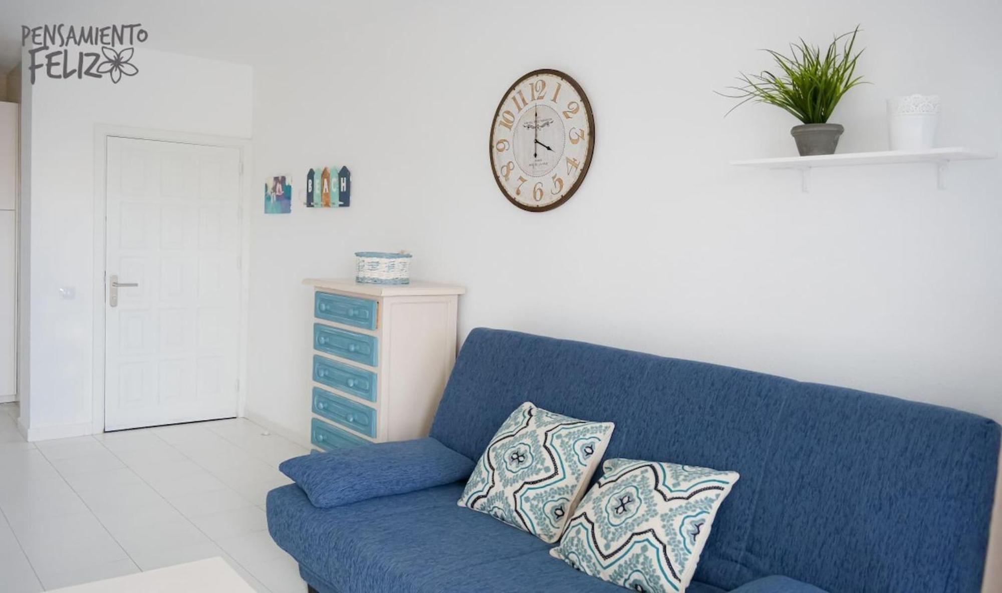 Apartamento Pensamiento Feliz By Rentalfue Cotillo Екстериор снимка
