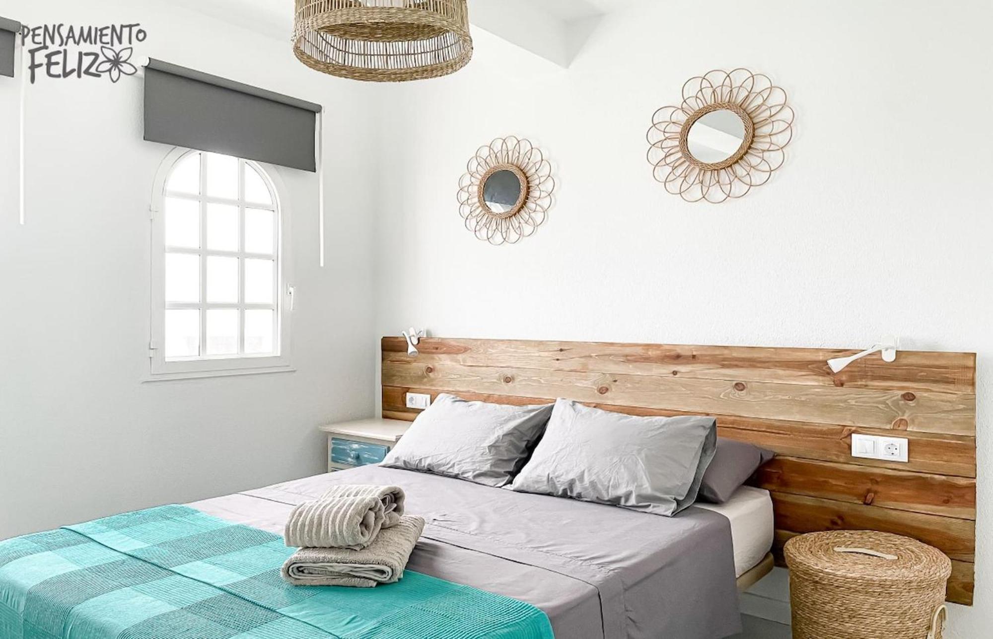 Apartamento Pensamiento Feliz By Rentalfue Cotillo Екстериор снимка