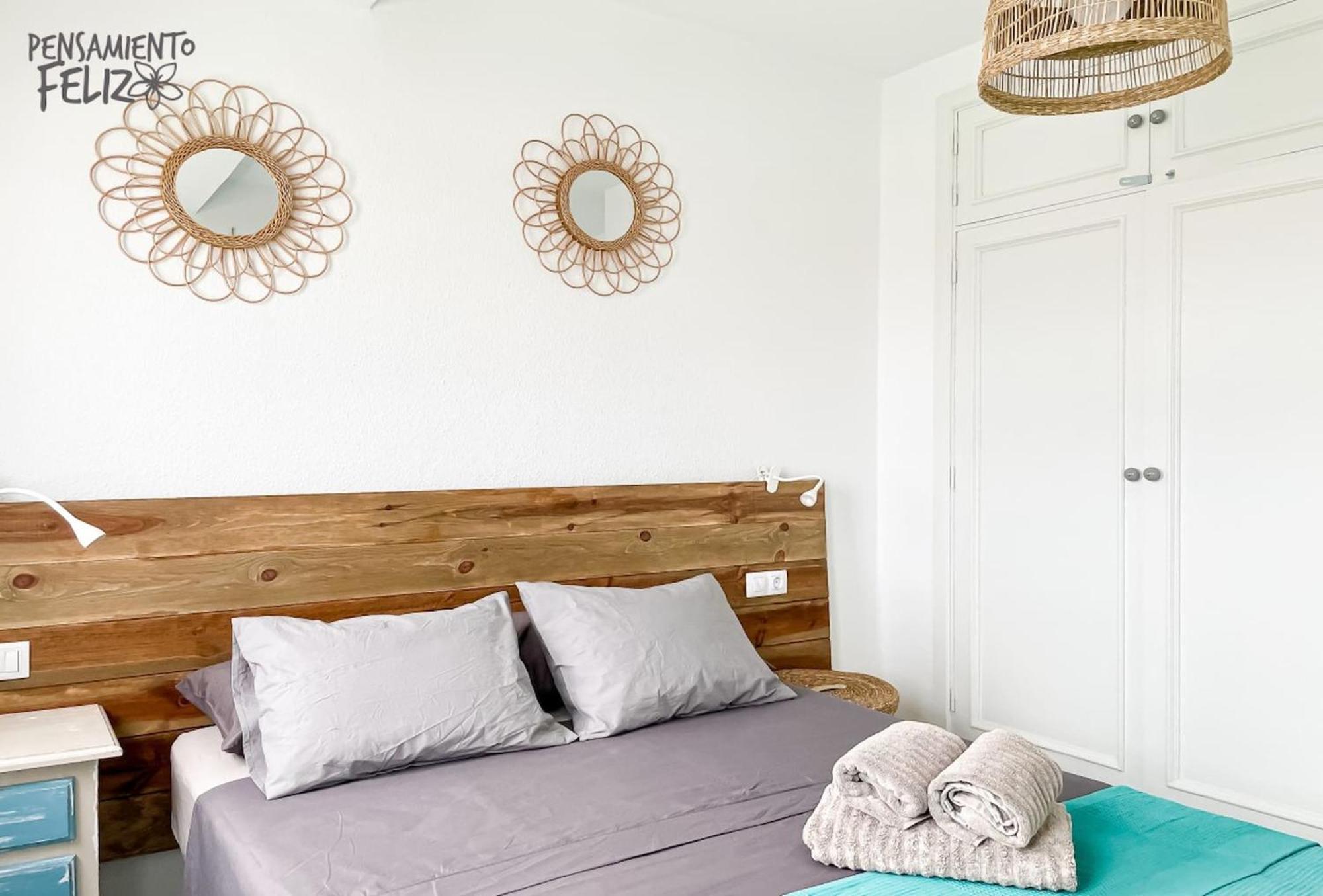 Apartamento Pensamiento Feliz By Rentalfue Cotillo Екстериор снимка