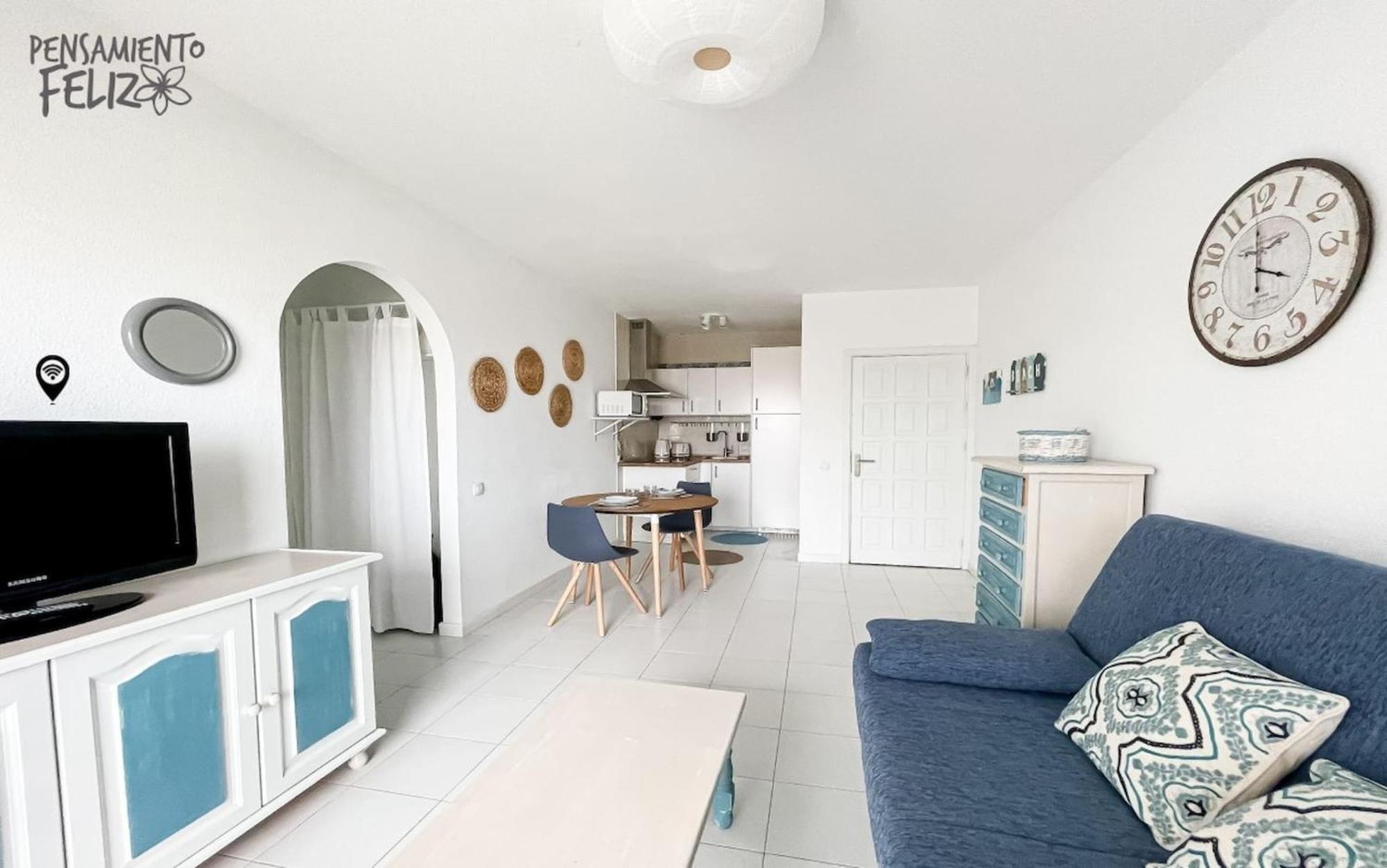 Apartamento Pensamiento Feliz By Rentalfue Cotillo Екстериор снимка