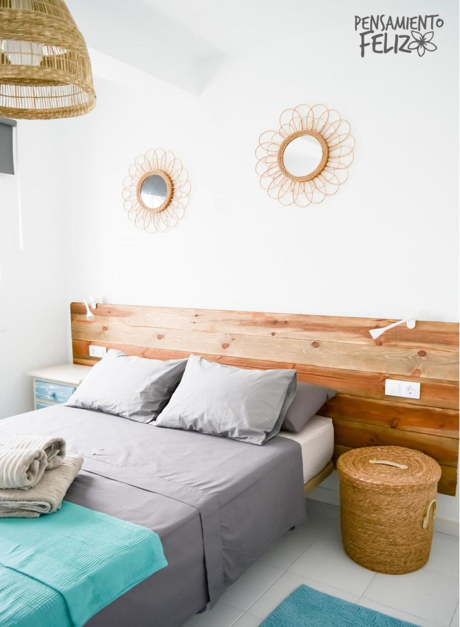 Apartamento Pensamiento Feliz By Rentalfue Cotillo Екстериор снимка