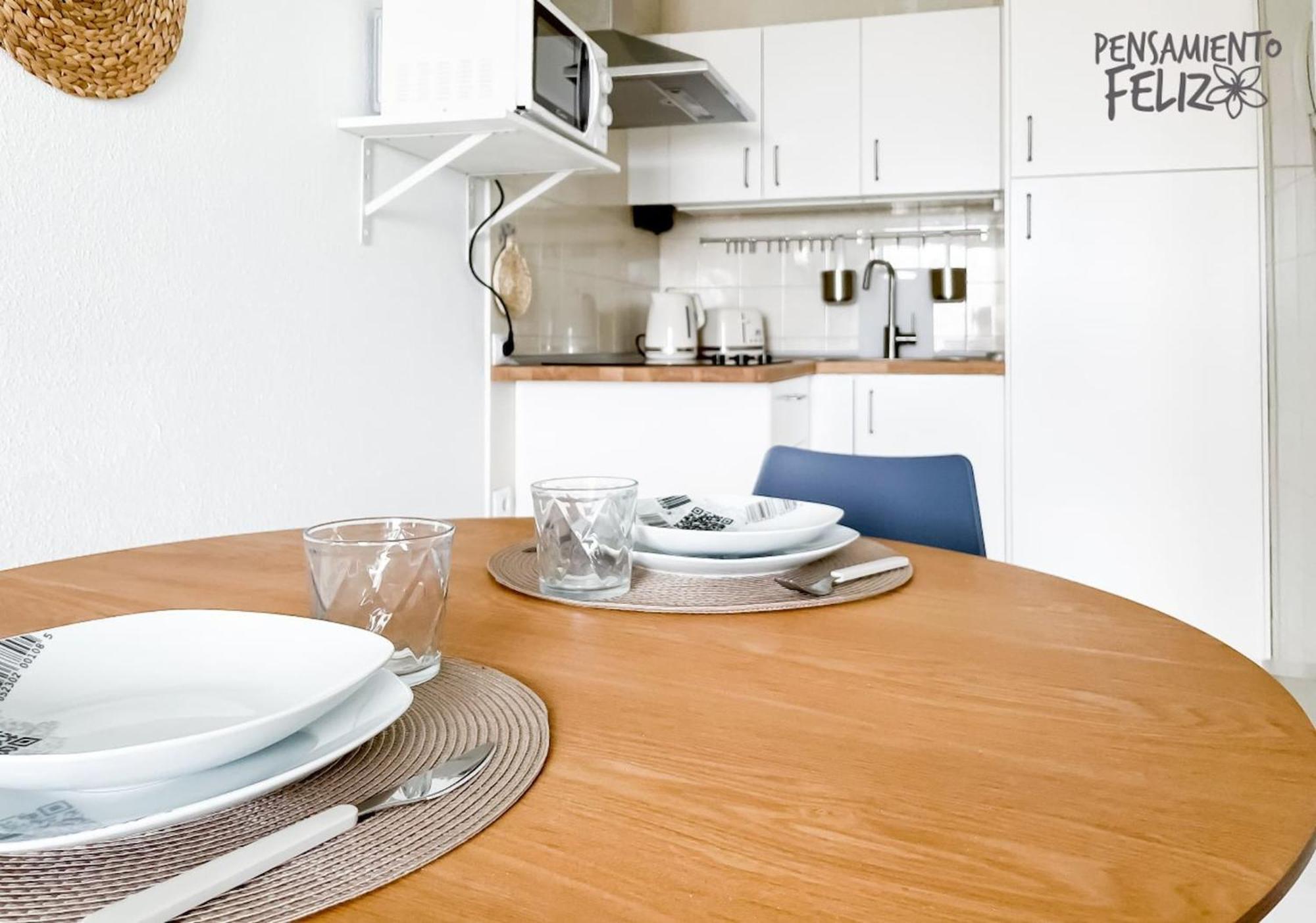 Apartamento Pensamiento Feliz By Rentalfue Cotillo Екстериор снимка