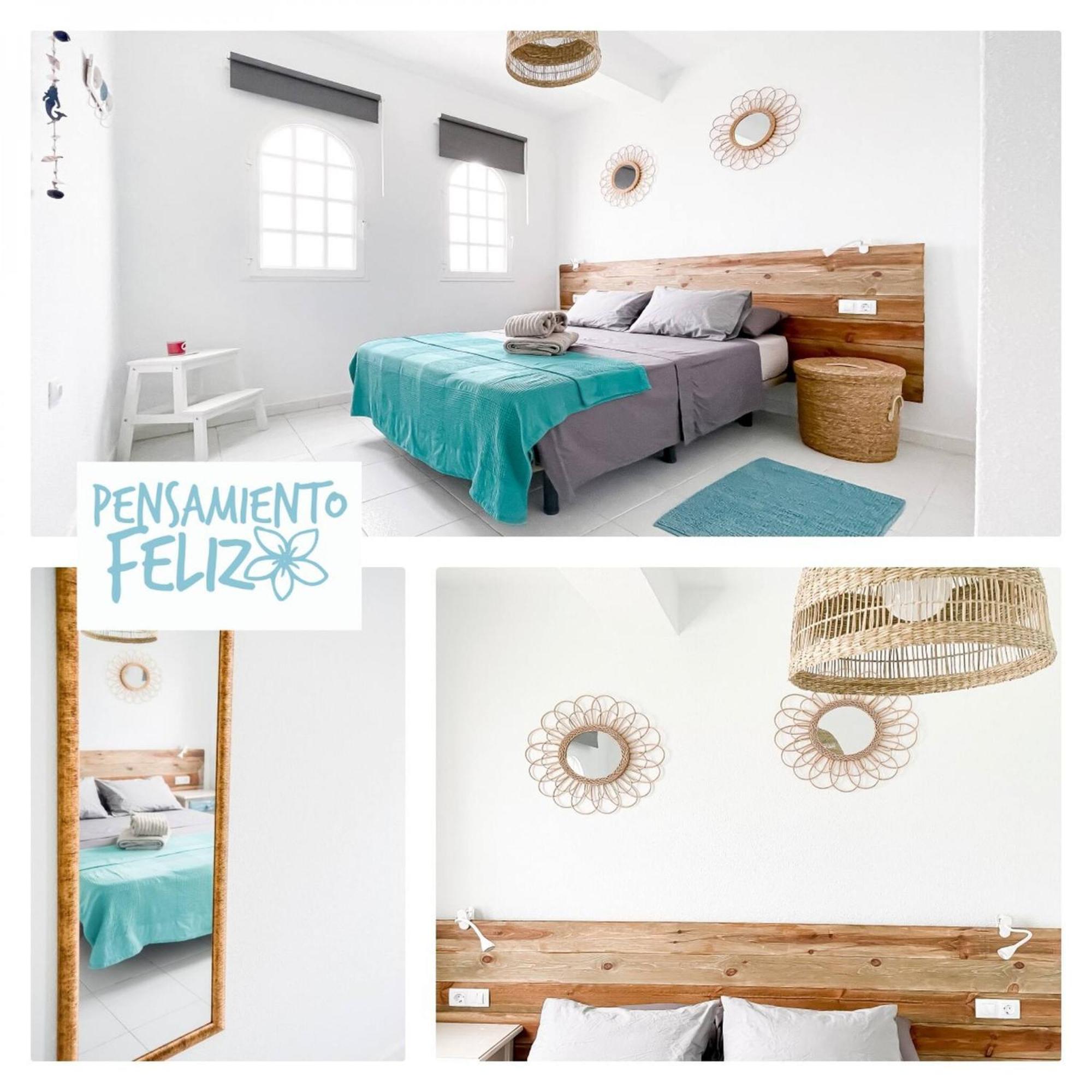 Apartamento Pensamiento Feliz By Rentalfue Cotillo Екстериор снимка